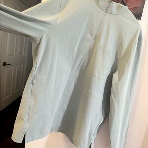 lululemon athletica Light Blue Jacket
